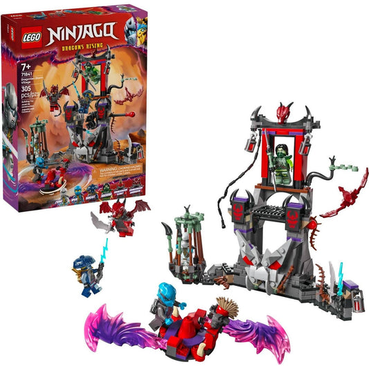 LEGO 71841 Dragonian Storm Village - Ninjago