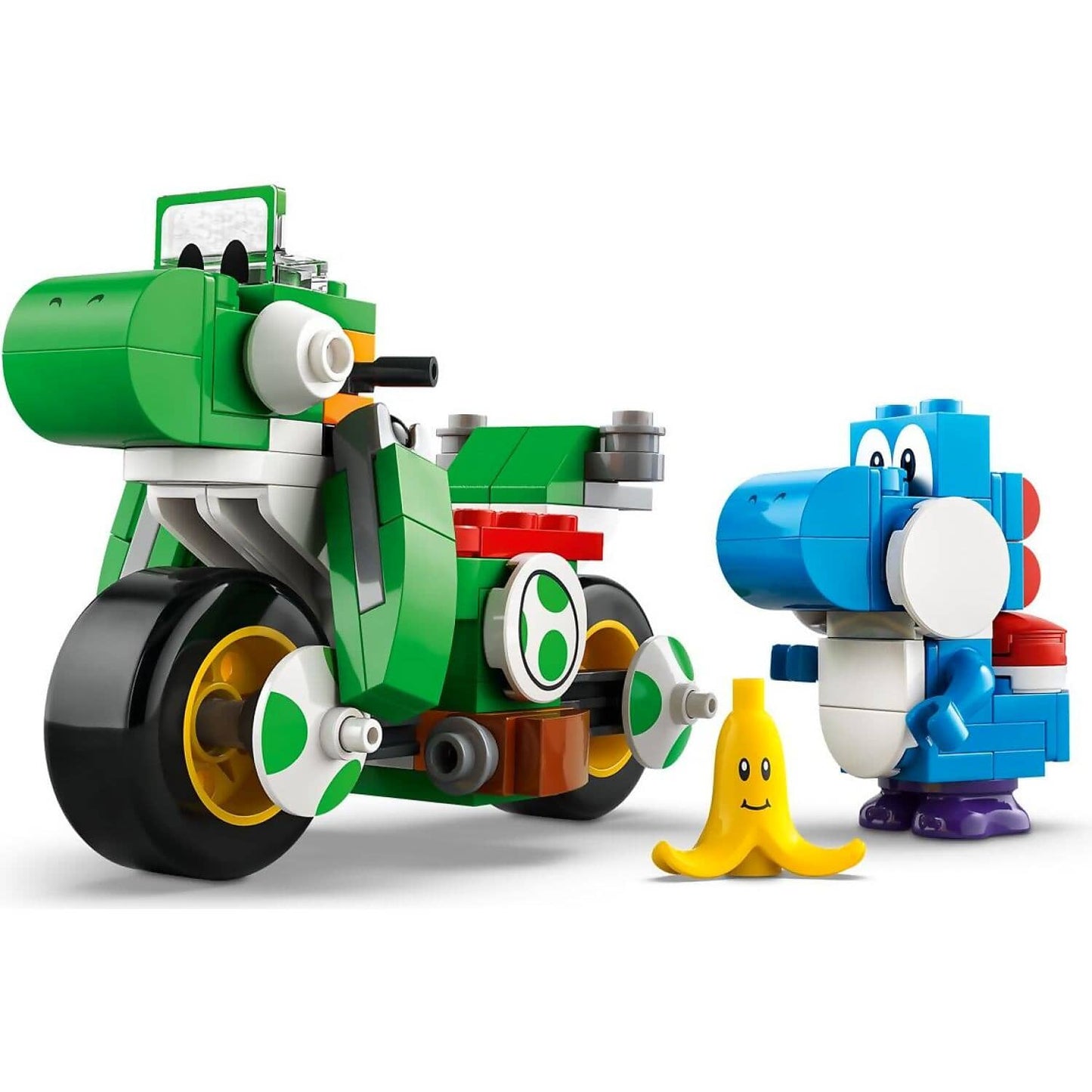 LEGO 72031 Mario Kart™ Yoshi Bike - Super Mario