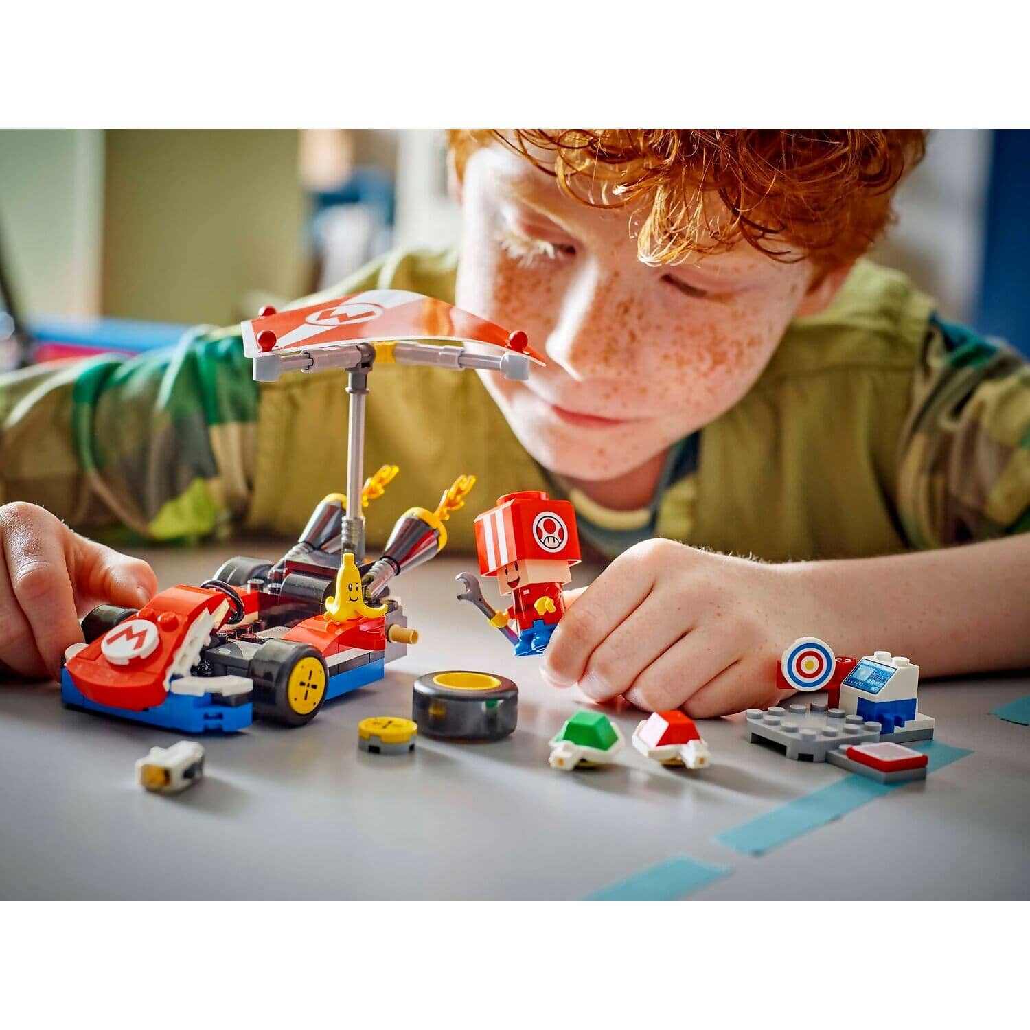 LEGO 72032 Mario Kart Standard Kart - Super Mario
