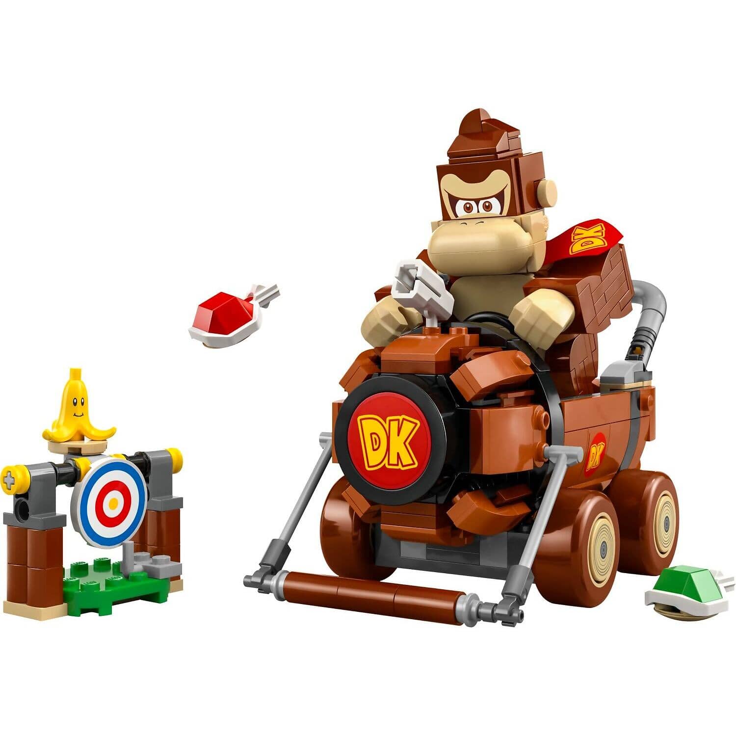 LEGO 72033 Mario Kart Donkey Kong & DK Jumbo - Super Mario