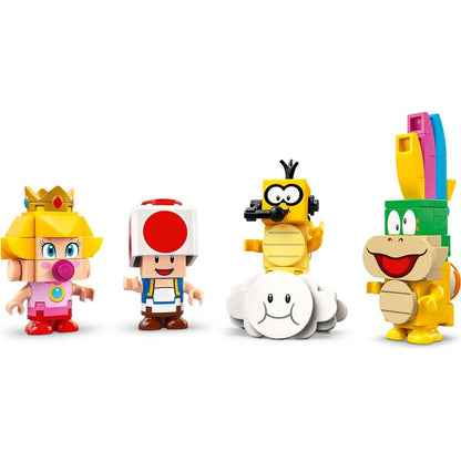 LEGO 72036 Mario Kart™ Baby Peach & Grand Prix Set - Super Mario