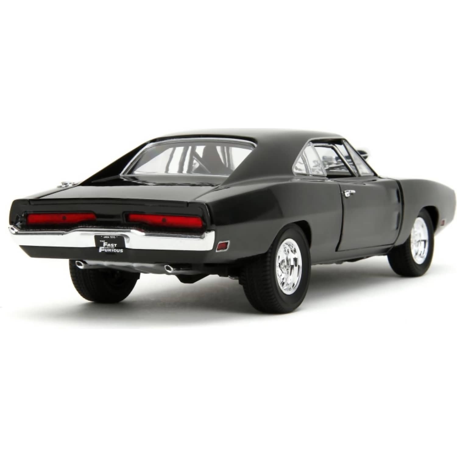 Jada Toys - Fast & Furious - 1970 Dodge Charger True Spec 1:24 Scale Diecast Vehicle