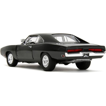Jada Toys - Fast & Furious - 1970 Dodge Charger True Spec 1:24 Scale Diecast Vehicle