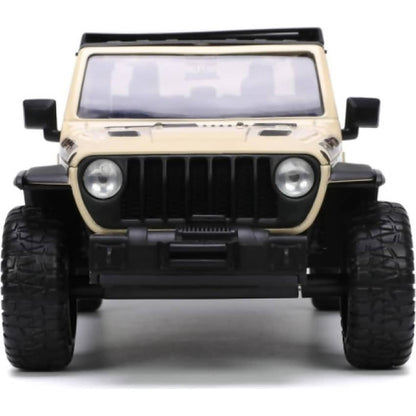 Jada Toys - Just Trucks 2020 Jeep Gladiator 1:24 Scale Diecast Vehicle