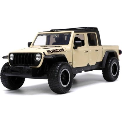 Jada Toys - Just Trucks 2020 Jeep Gladiator 1:24 Scale Diecast Vehicle