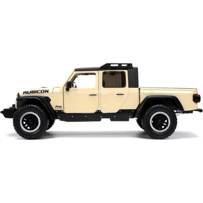 Jada Toys - Just Trucks 2020 Jeep Gladiator 1:24 Scale Diecast Vehicle