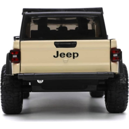 Jada Toys - Just Trucks 2020 Jeep Gladiator 1:24 Scale Diecast Vehicle