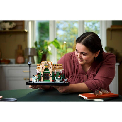 LEGO 10362 French Café - Icons