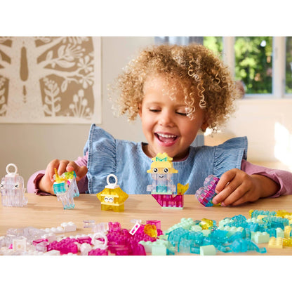 LEGO 11040 Magical Transparent Box - LEGO Classic