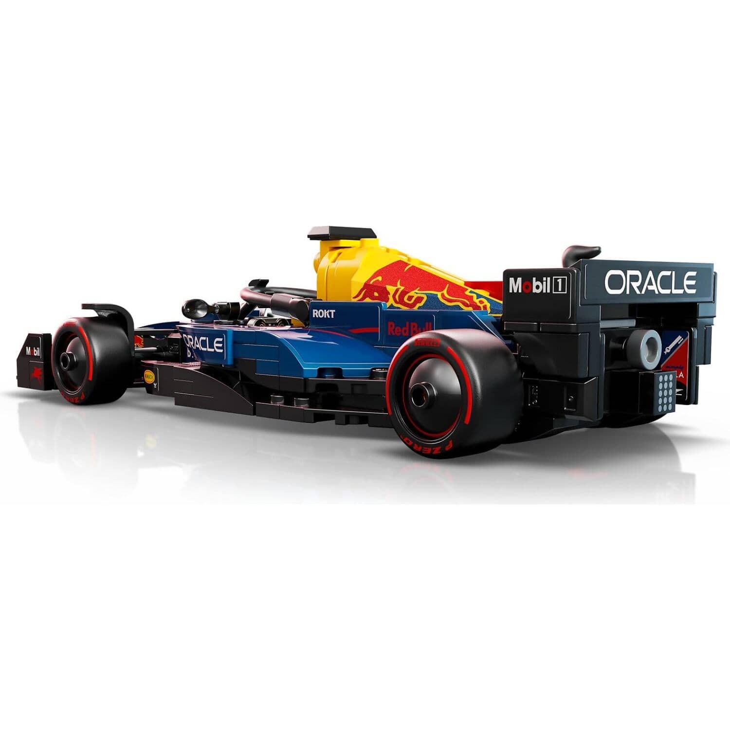LEGO 77243 Oracle Red Bull Racing RB20 F1 Race Car - Speed Champions