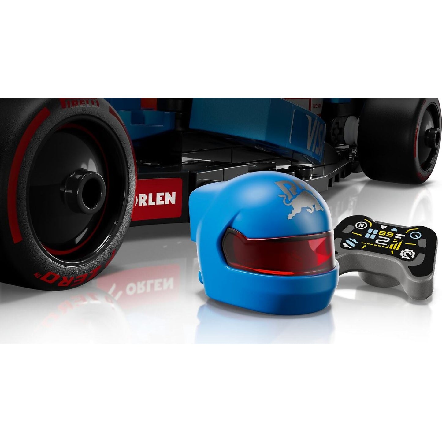 LEGO 77246 Visa Cash App RB VCARB 01 F1® Race Car - Speed Champions