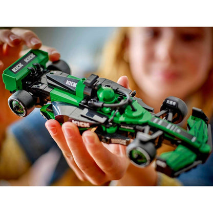 LEGO 77247 KICK Sauber F1® Team C44 Race Car - Speed Champions