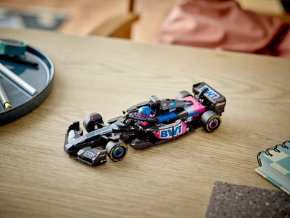 LEGO 77248 BWT Alpine F1® Team A524 Race Car - Speed Champions