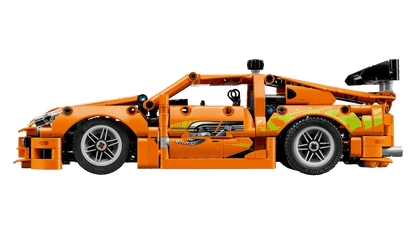LEGO 42204 Fast and Furious Toyota Supra MK4 - Technic