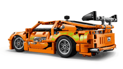 LEGO 42204 Fast and Furious Toyota Supra MK4 - Technic
