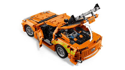 LEGO 42204 Fast and Furious Toyota Supra MK4 - Technic