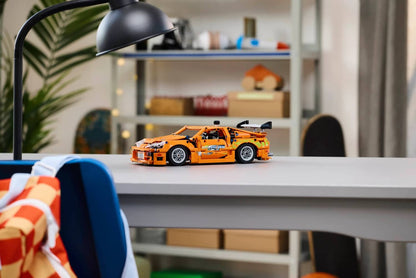LEGO 42204 Fast and Furious Toyota Supra MK4 - Technic
