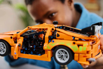 LEGO 42204 Fast and Furious Toyota Supra MK4 - Technic