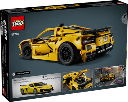 LEGO 42205 Chevrolet Corvette Stingray - Technic