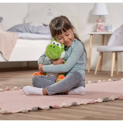 Super Mario - Yoshi 30cm Plush - Jasnor