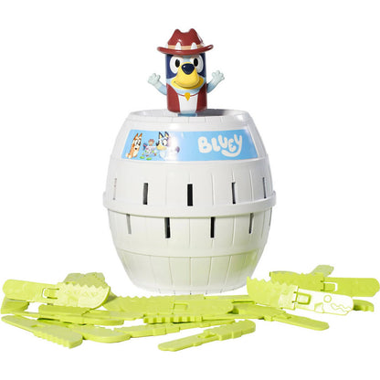 TOMY - Games - Pop Up Bluey