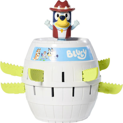 TOMY - Games - Pop Up Bluey