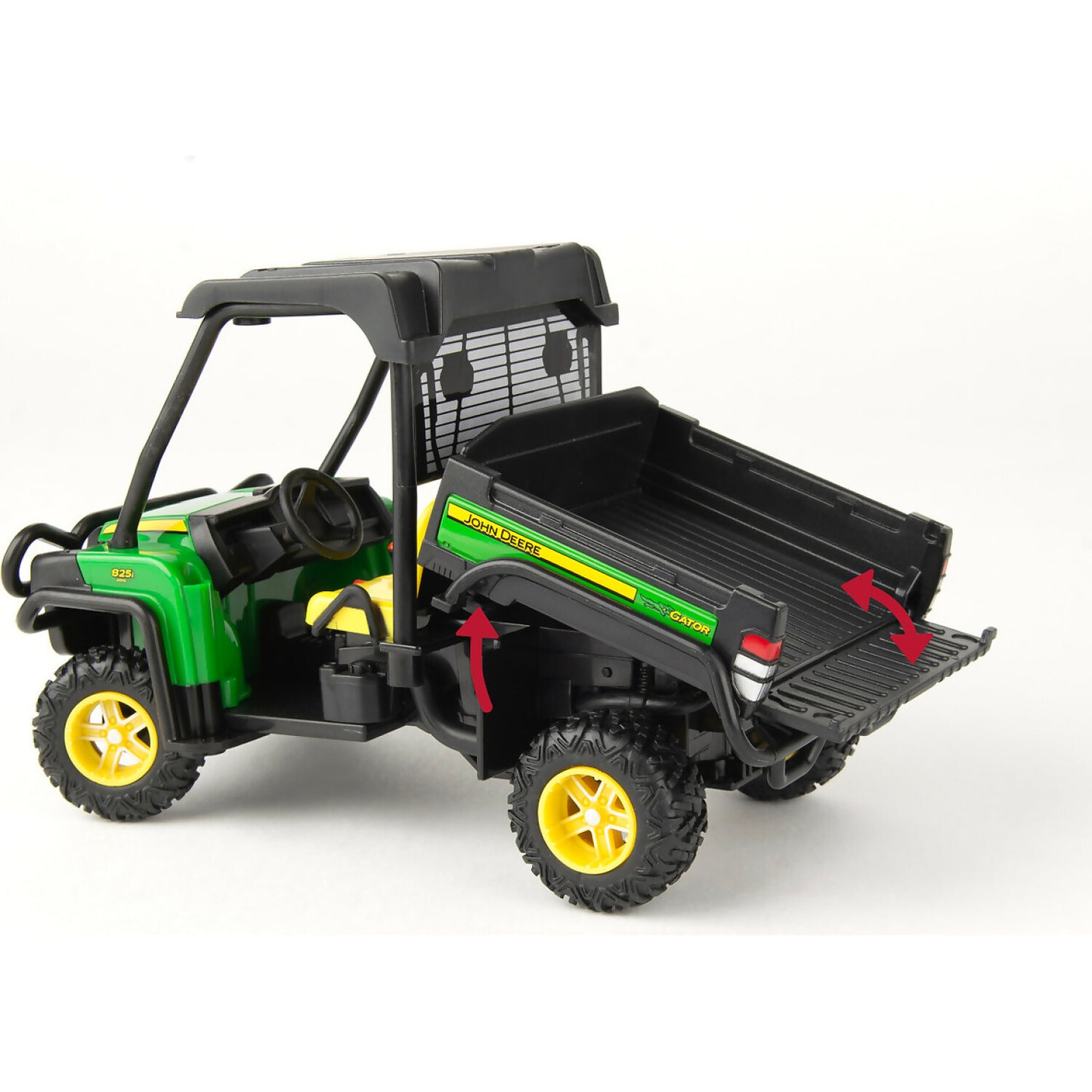 TOMY -  - John Deere 1:16 Scale Big Farm Outdoor Adventure Toy Set