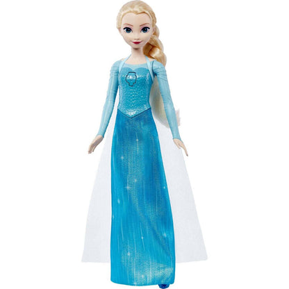 Disney -  Frozen - Elsa Singing Doll