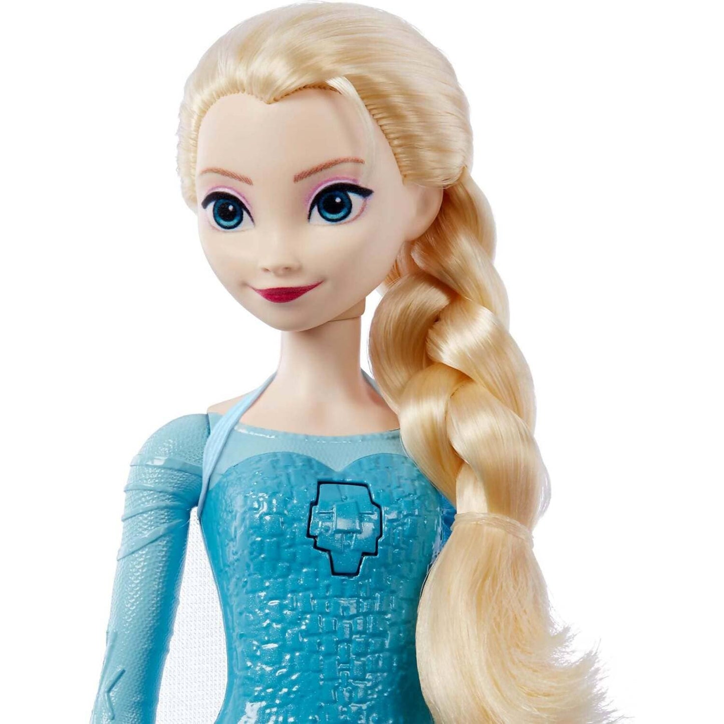 Disney -  Frozen - Elsa Singing Doll