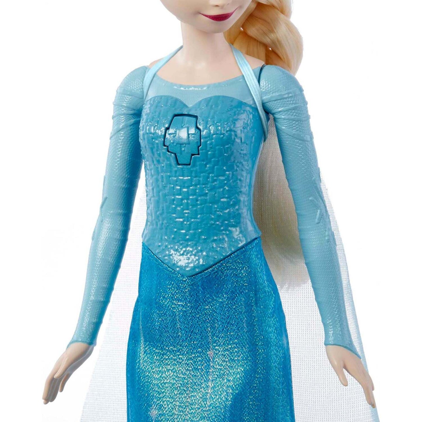 Disney -  Frozen - Elsa Singing Doll