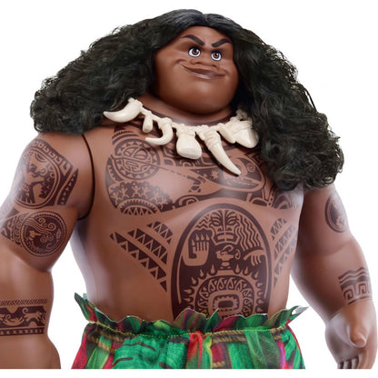 Disney -  Moana 2 - Moana & Maui Voyager Set