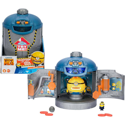 Despicable Me -  4 - Transformation Invention Chamber