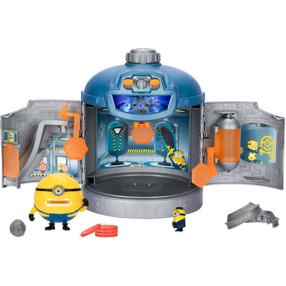 Despicable Me -  4 - Transformation Invention Chamber