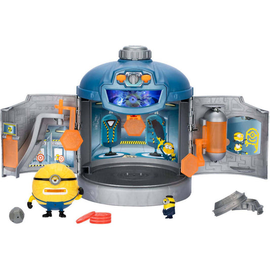 Despicable Me -  4 - Transformation Invention Chamber