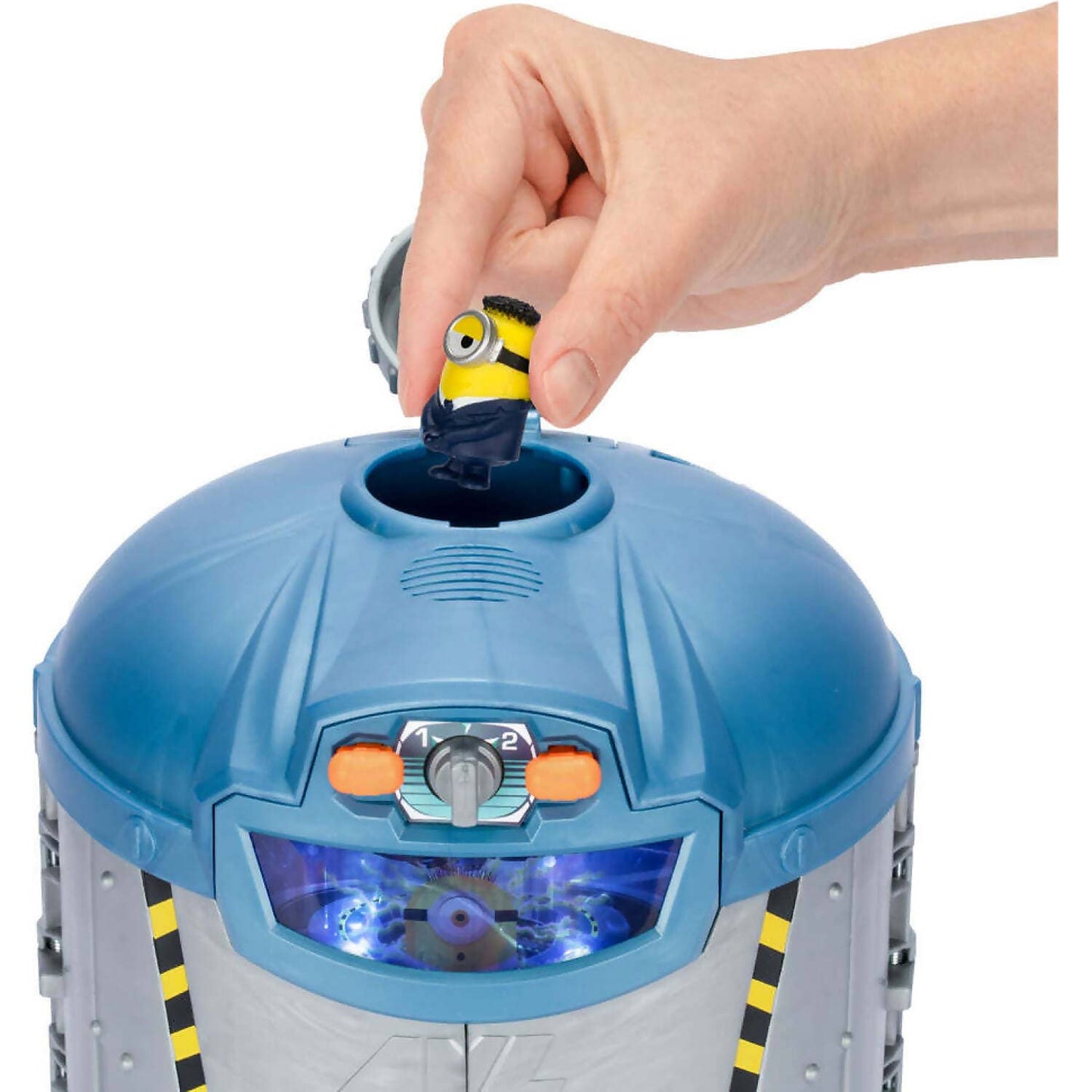 Despicable Me -  4 - Transformation Invention Chamber