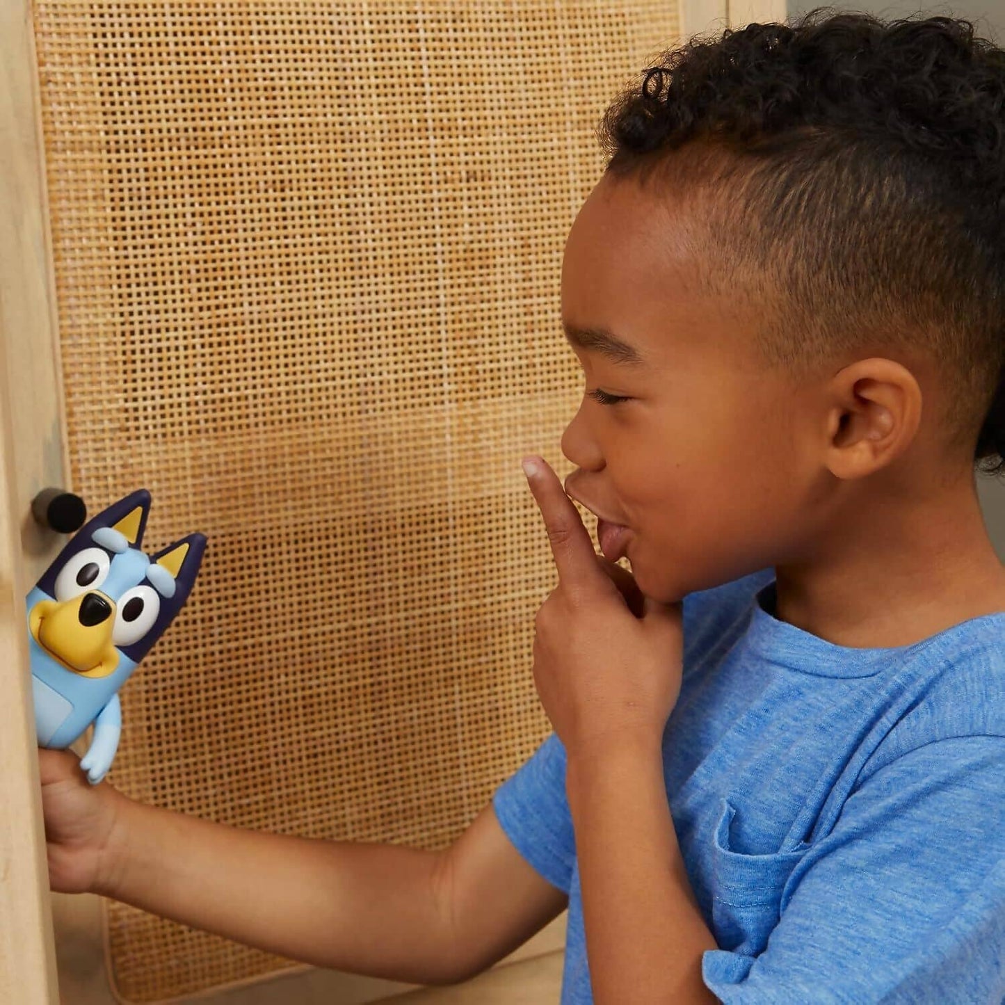 Moose -  Games - Bluey Hide & Seek Game