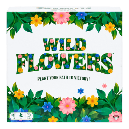 Moose -  Games - Wild Flowers Game