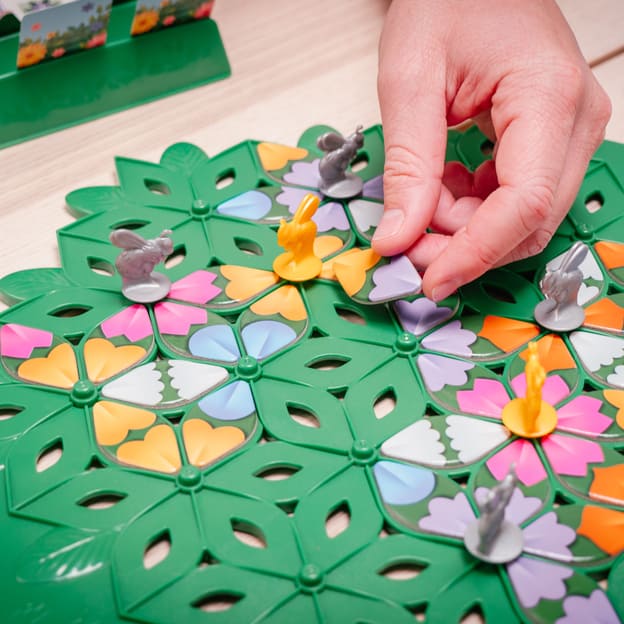 Moose -  Games - Wild Flowers Game