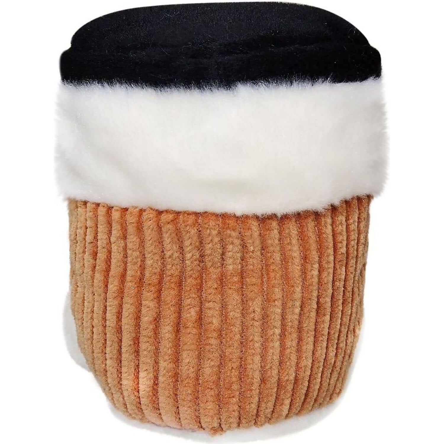 Cotton Candy - Palm Pals Essie Coffee Cup 13cm Plush