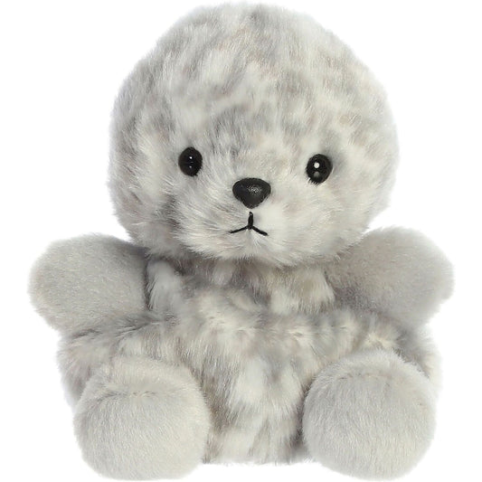 Cotton Candy - Palm Pals Marina Harbor Seal 13cm Plush