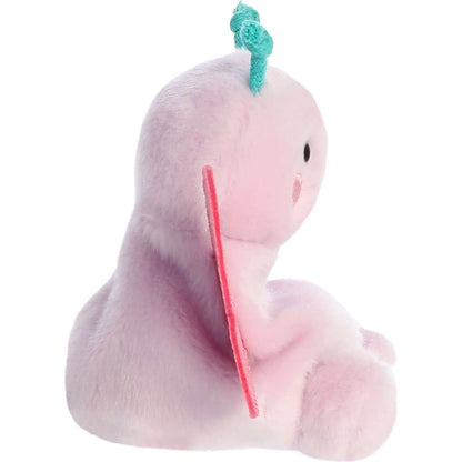 Cotton Candy - Palm Pals Pink Petunia Butterfly 13cm Plush
