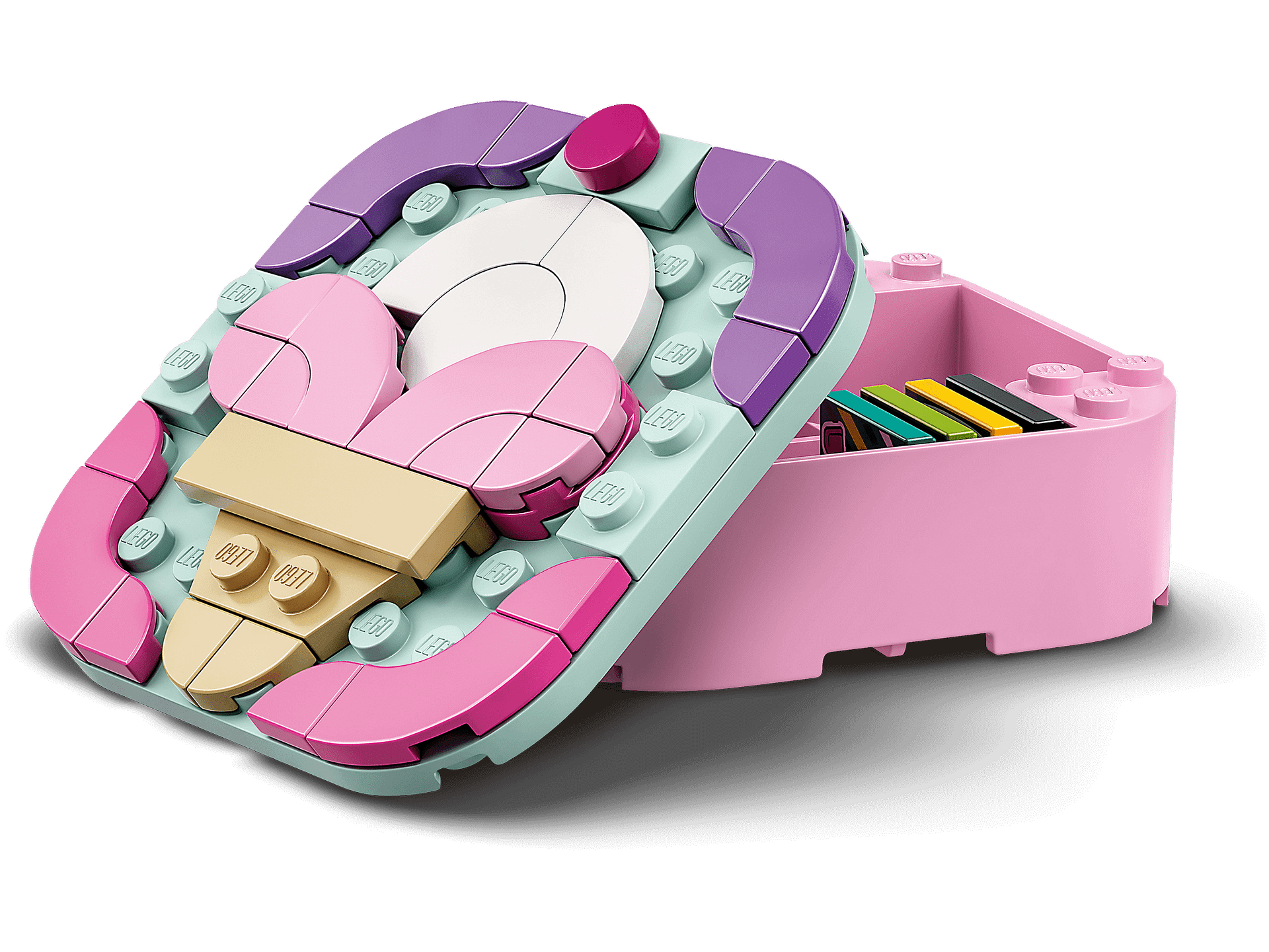 LEGO 43102 Candy Mermaid BeatBox - VIDIYO