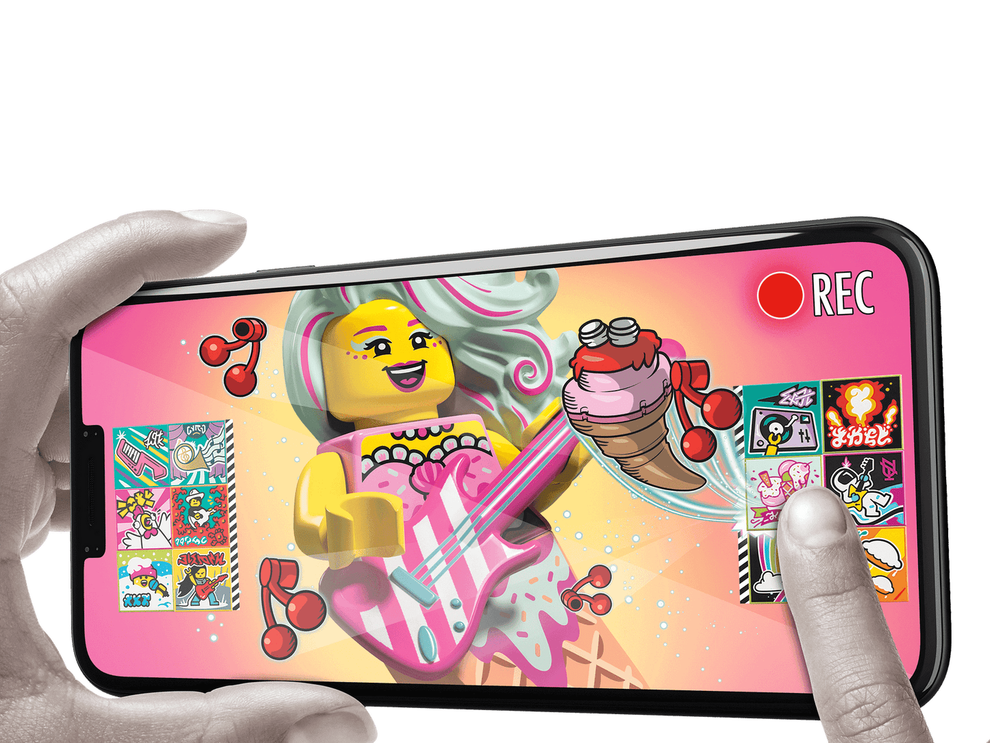 LEGO 43102 Candy Mermaid BeatBox - VIDIYO