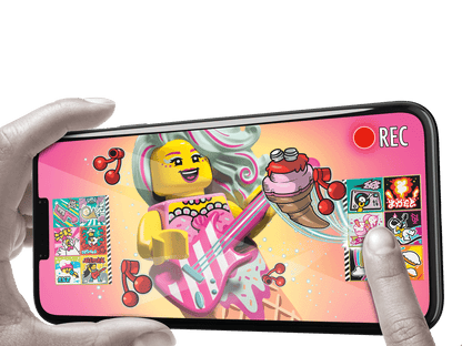 LEGO 43102 Candy Mermaid BeatBox - VIDIYO