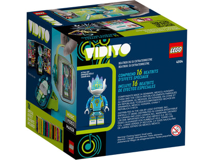 LEGO 43104 Alien DJ BeatBox - VIDIYO