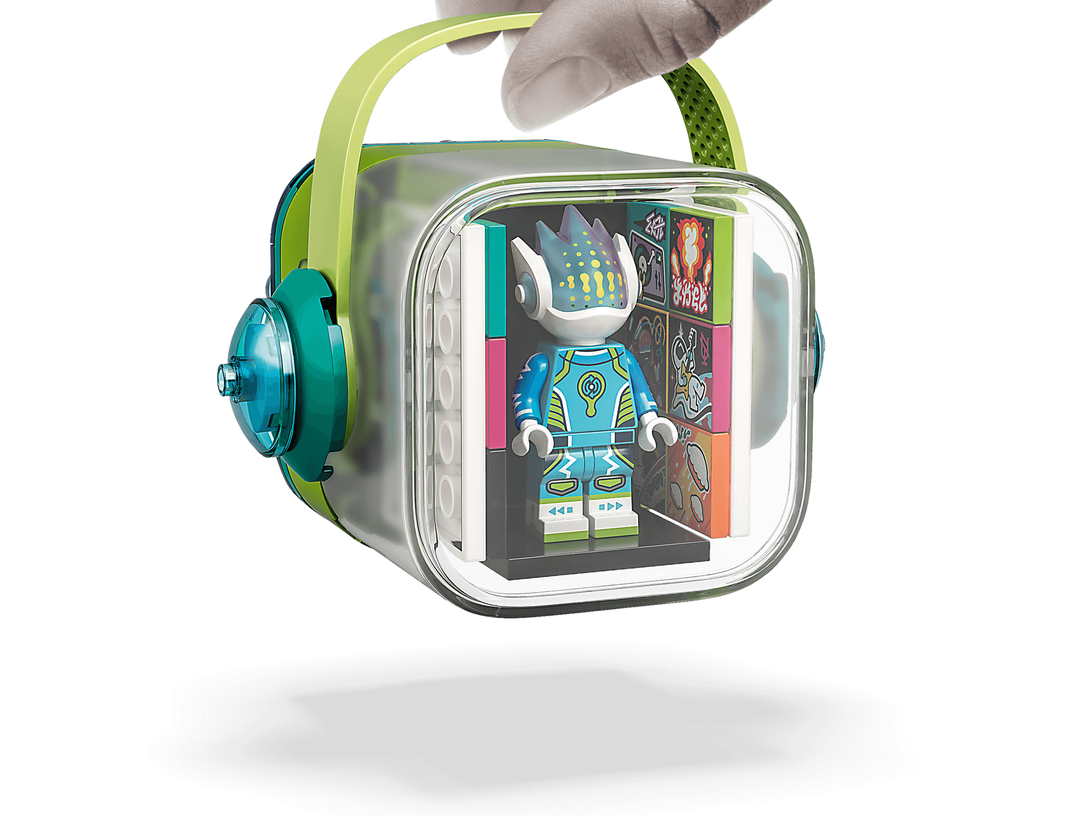 LEGO 43104 Alien DJ BeatBox - VIDIYO