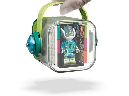 LEGO 43104 Alien DJ BeatBox - VIDIYO