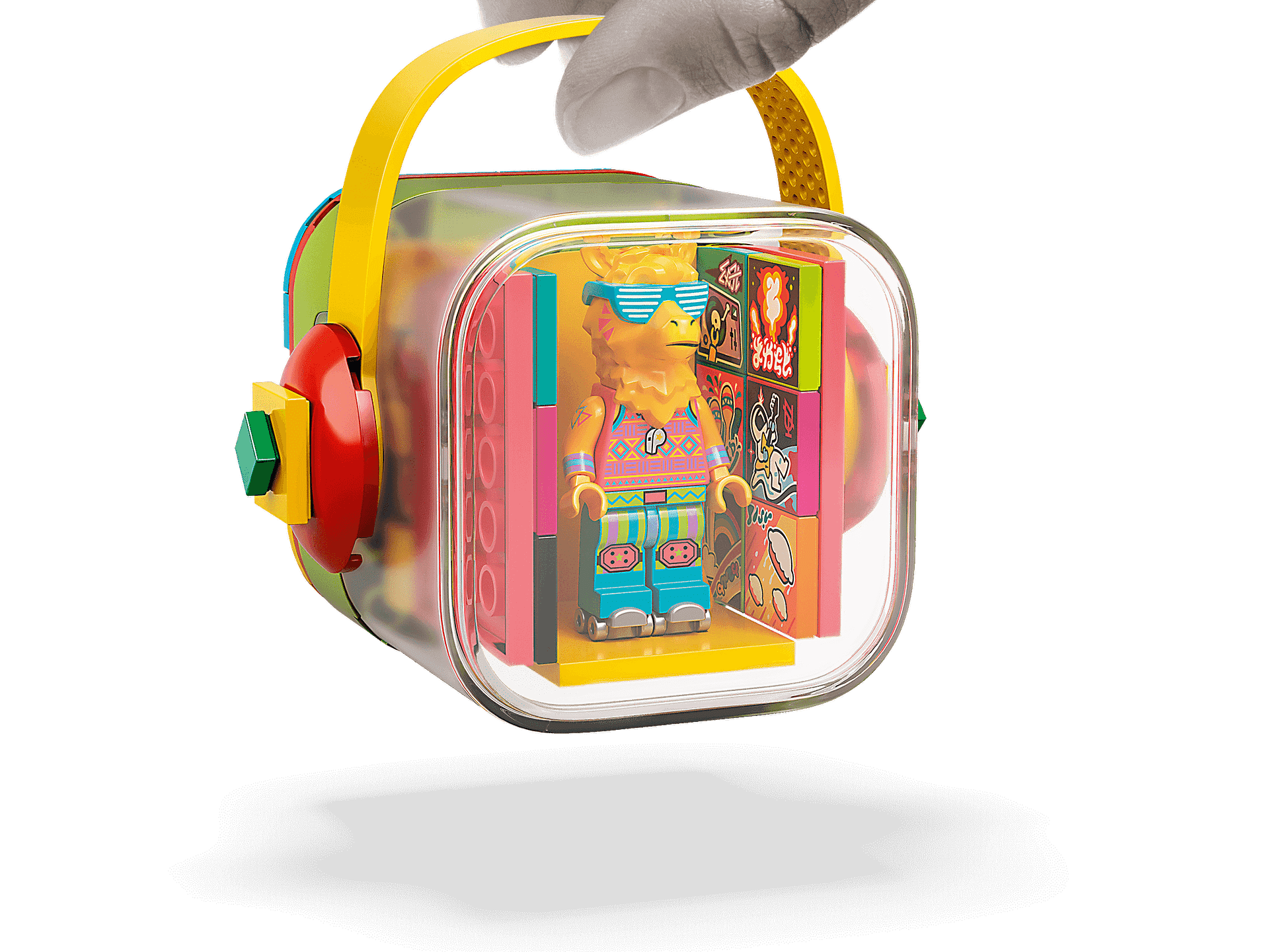 LEGO 43105 Party Llama BeatBox - VIDIYO