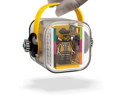 LEGO 43107 HipHop Robot BeatBox - VIDIYO