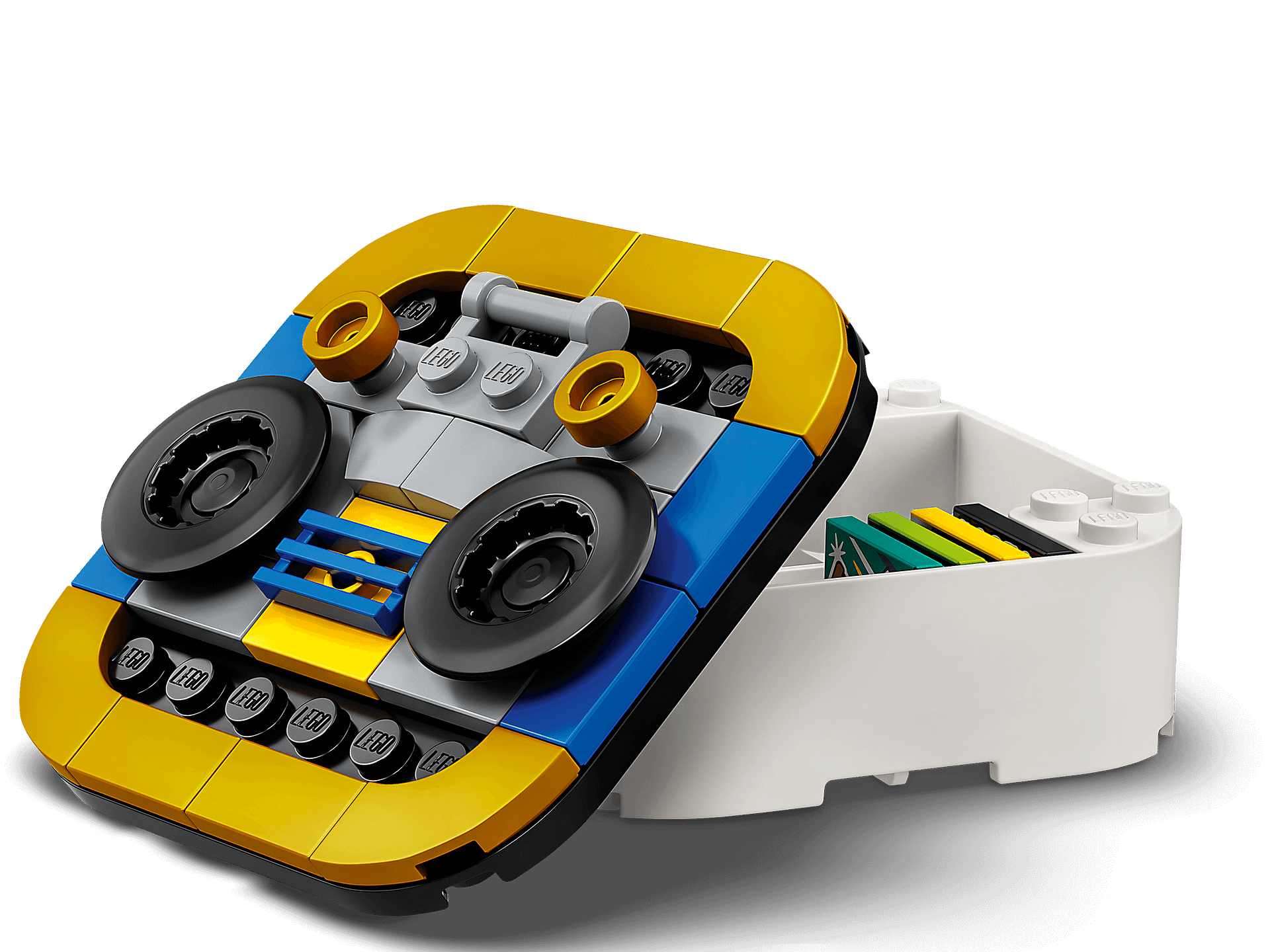 LEGO 43107 HipHop Robot BeatBox - VIDIYO